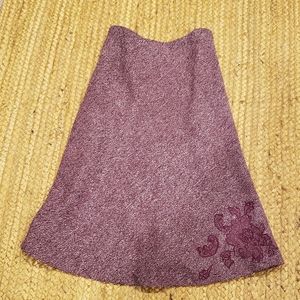 Express vintage skirt